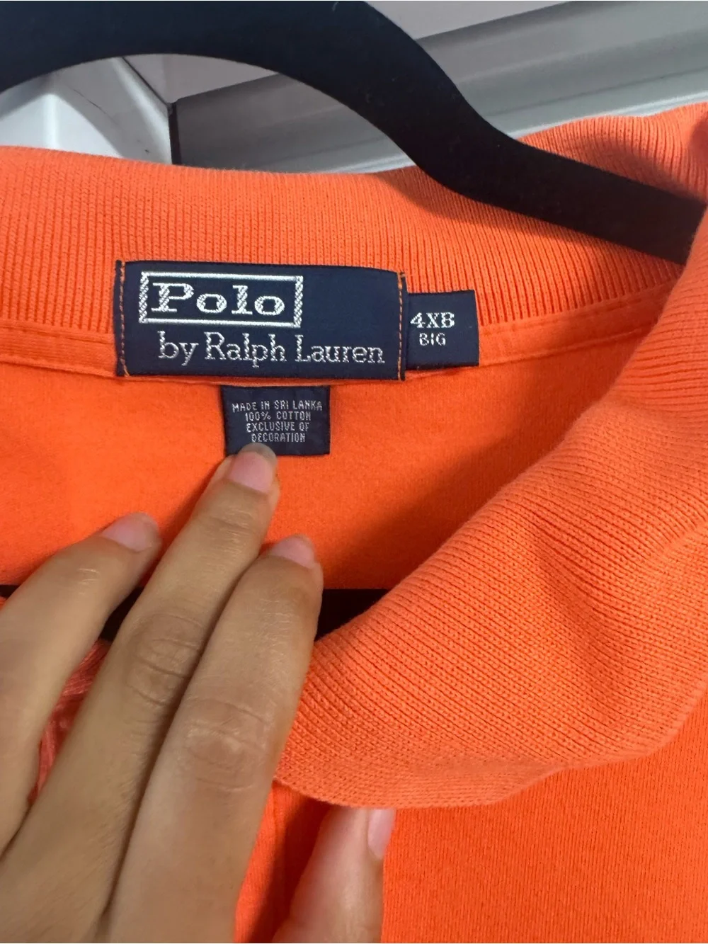 Ralph Lauren classic ralph